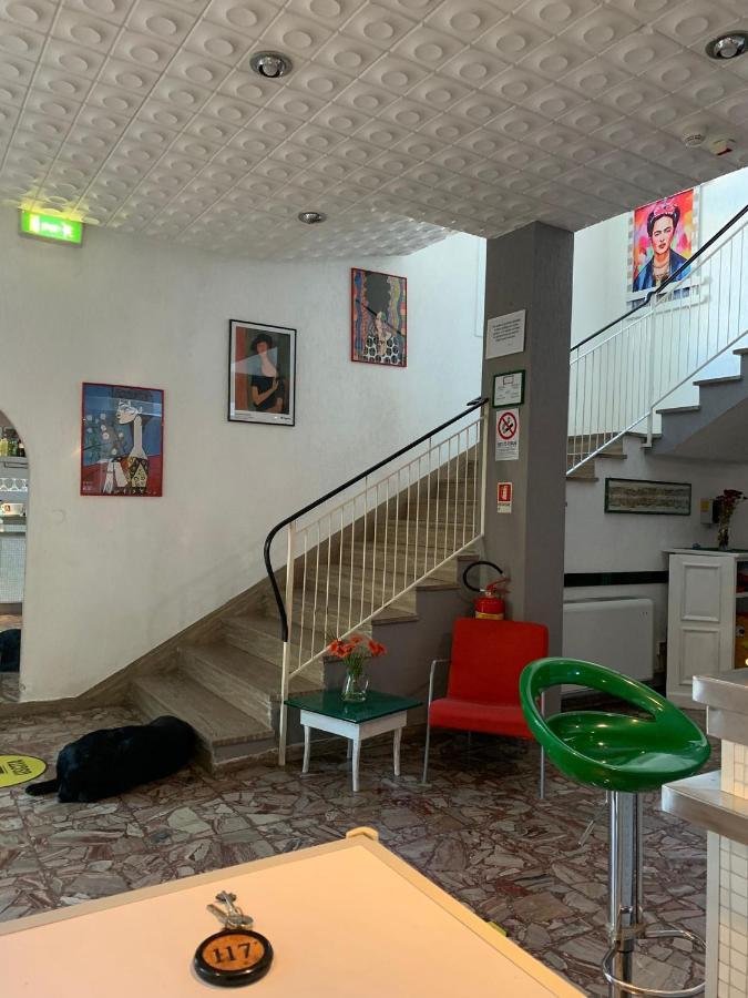 Villa Del Bagnino Rímini Exterior foto